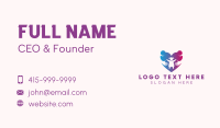 Counceling Business Card example 1