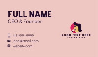 Dad Business Card example 4