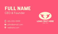 Pt Business Card example 3