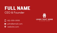 Knight Kettlebell Fitness  Business Card