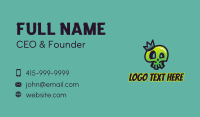 Mob Business Card example 4