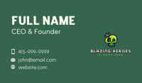 Skull King Graffiti  Business Card Image Preview