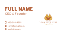 Porn Site Business Card example 2