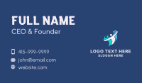 Friends Business Card example 2
