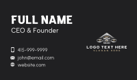 Camera Drone Cinematography Business Card