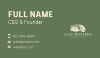 Cosmetic Beauty Cream Business Card