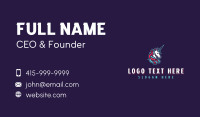 Unicorn Gaming Business Card