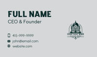 Property Broker Realty  Business Card