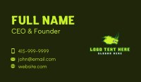 Clothing Store Business Card example 4