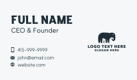 Lot Business Card example 4