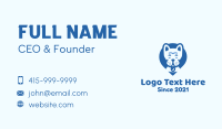 Navigator Business Card example 3