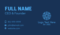 Antartica Business Card example 4