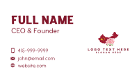 Local Business Card example 2