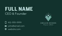 Diamond Star Jewelry  Business Card