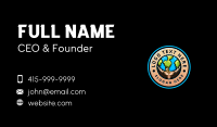 World Business Card example 2