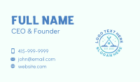 Mop Business Card example 1