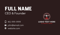 Industrial 3D Printer Business Card