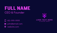 Star Human Leadership Business Card