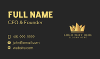 Sydney Business Card example 1