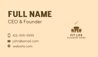 Gateway Business Card example 4