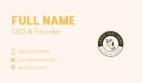 Frappe Business Card example 3