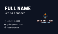 Iceberg Business Card example 3