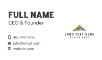 Trek Business Card example 4