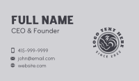 Trainer Business Card example 3