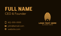 House Painting Business Card example 2
