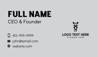 Remedy Business Card example 4