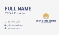 Dreamer Business Card example 1