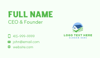 Check Business Card example 2