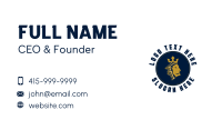 Lion King Royalty  Business Card