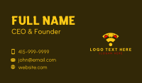 Serpent Business Card example 3