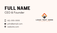 Highland Business Card example 4