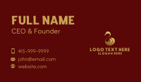 Mallard Business Card example 4