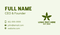 Lab Business Card example 4