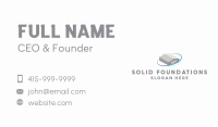 Hub Business Card example 2