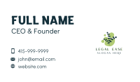 House Plant Business Card example 3