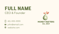 Essence Business Card example 1
