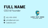 Ninja Business Card example 2