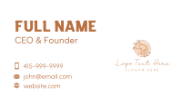 Mother Baby Maternity Business Card