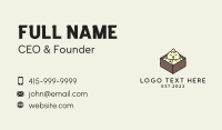 Chinese Restaurant Business Card example 2