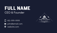 Mineral Business Card example 1