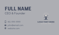 Branches Business Card example 1
