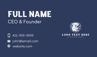 Koala Bear Forest Business Card