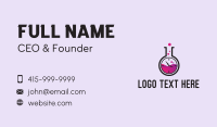 Potion Business Card example 1