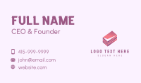 Commerce Business Card example 1