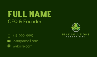 Herb Business Card example 3