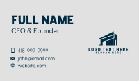 Depot Business Card example 4